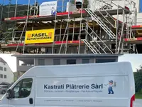 Kastrati Plâtrerie Sàrl