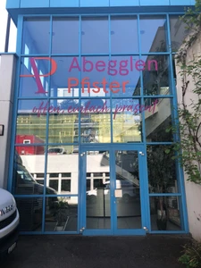 Abegglen-Pfister AG