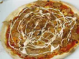 Pizzakurier KRONE