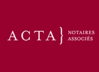 ACTA notaires associés-Logo