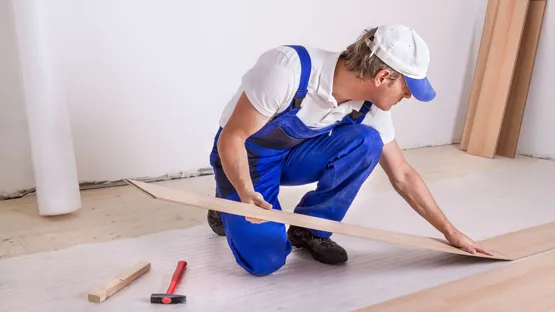 Welche Aufgaben übernimmt ein Bodenleger?