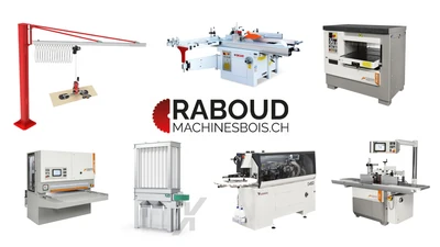 Raboud machinesbois