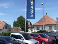 Garage A. Schoeni et Fils SA