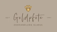 Goldpfote-Logo