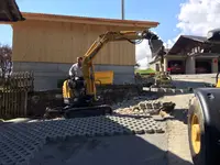 Hiltbrand Betonbrunnen