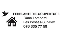 Ferblanterie-Couverture Lombard-Logo