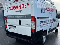 COSANDEY Carrelage