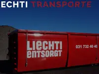 Liechti AG Entsorgung & Transporte