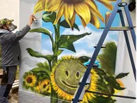 Graffiti Artiste