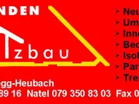 Zbinden Holz AG Rüschegg