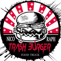 Trash Burger-Logo