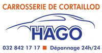 Carrosserie Hago-Logo