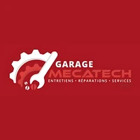 Garage Mecatech-Logo