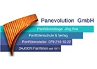 Logo PANEVOLUTION DAJOERI Panflöten