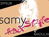 Coiffeur Samy Hairstyle