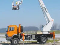 Huber Hebebühnen Muri
