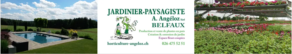 ANGELOZ Jardinier-Paysagiste