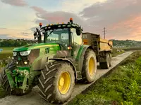 PEIRY SNC Travaux Agricoles - Klicken Sie, um das Bild 4 in einer Lightbox vergrössert darzustellen