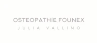 Cabinet d'Ostéopathie Julia Vallino - Founex - Terre Sainte - Versoix - Nyon-Logo