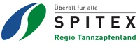 Spitex Regio Tannzapfenland-Logo