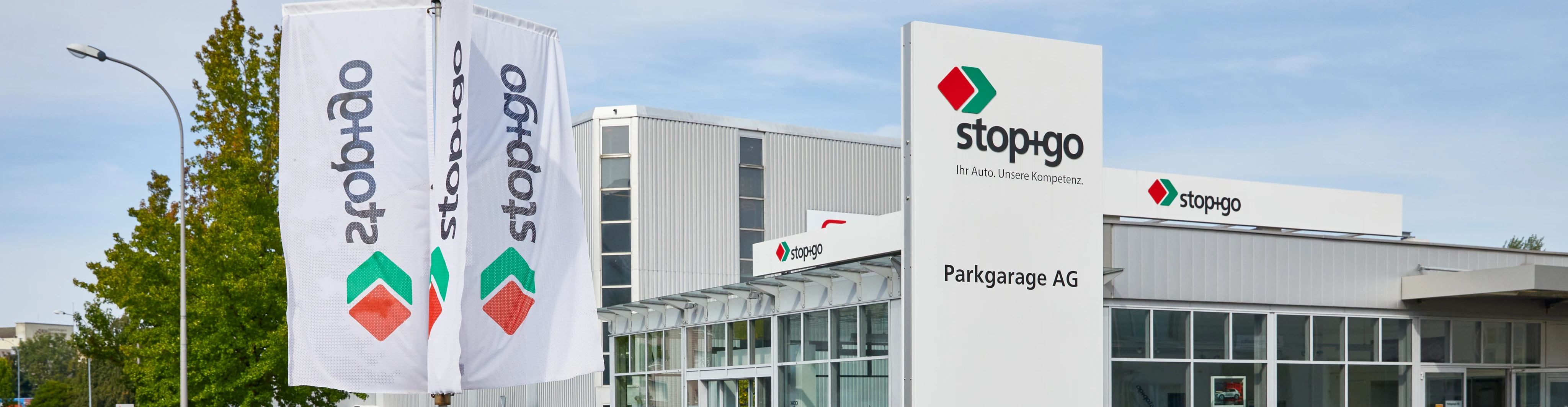 Parkgarage AG St. Margrethen