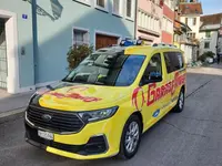 WINTI CAB Taxiservice - Klicken Sie, um das Bild 1 in einer Lightbox vergrössert darzustellen