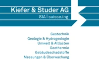 Kiefer & Studer AG-Logo