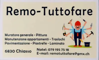 Remo Tuttofare