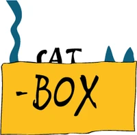 Katzenaufnahmestation Cat-Box-Logo