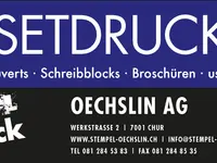 Oechslin Stempel AG