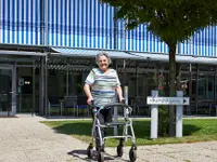 Wohnen und Pflege Peteracker AG