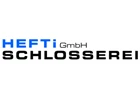 Logo Hefti Schlosserei GmbH