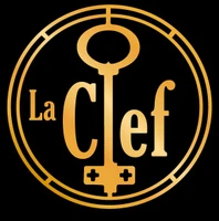 Hotel Restaurant de la Clef-Logo