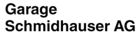 Garage Schmidhauser AG-Logo