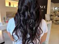 Elegance hair and beauty
