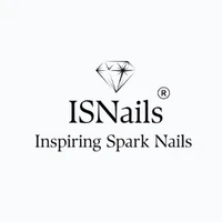 ISNails - Art Nails - Iryna Abelman-Logo