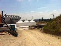 Location de tentes Carnal
