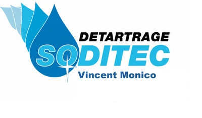 Détartrage Soditec, Vincent Monico