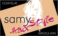 Coiffeur Samy Hairstyle-Logo