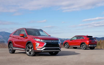 Mitsubishi Eclipse Cross Garage City, Visp