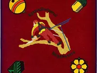 Sticken-Nähen GOLDKUSS