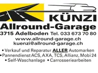 Allround-Garage Künzi AG - Klicken Sie, um das Bild 1 in einer Lightbox vergrössert darzustellen