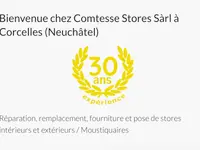 Comtesse stores sàrl