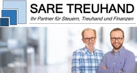 SARE TREUHAND-Logo