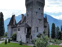 Château Mercier - Klicken Sie, um das Bild 2 in einer Lightbox vergrössert darzustellen