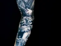 Freibeuter Tattoo