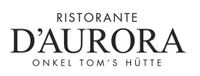 Ristorante d'Aurora / Onkel Tom's Hütte D'Aurora-Logo