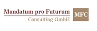 Mandatum pro Futurum, Consulting GmbH-Logo