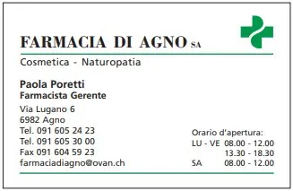 Farmacia di Agno SA