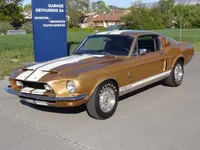 Garage Dethurens SA - Véhicules toutes marques et Muscle Cars - Genève